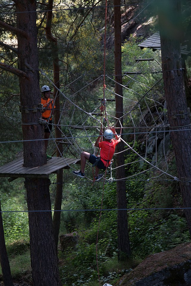 Parque de Cuerda