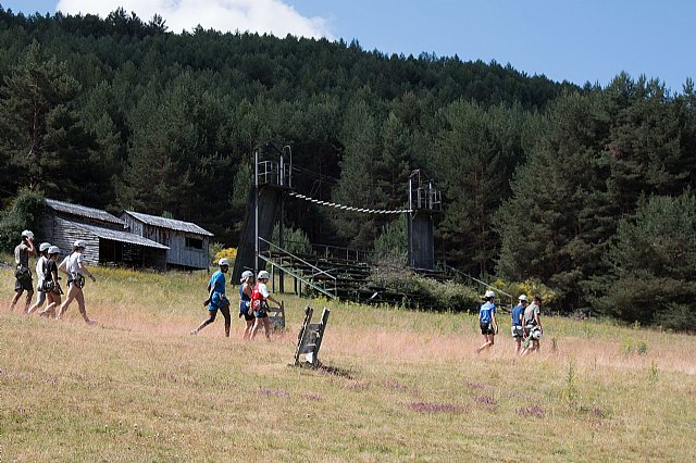 Parque de Cuerda